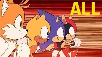 Sonic Mania Adventures (Web Animation) - TV Tropes