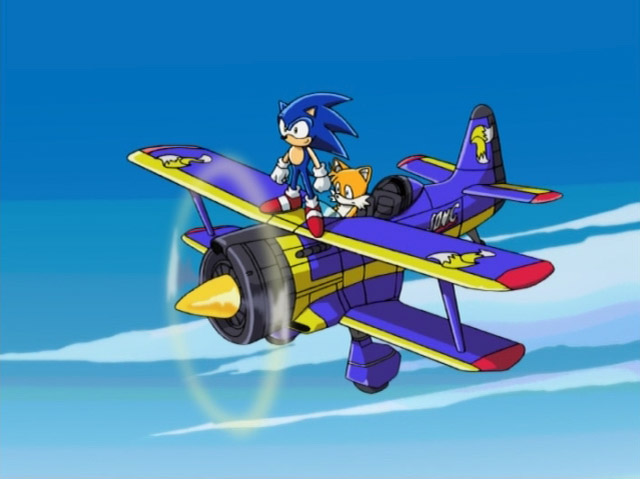 Sonic X, Sonic Wiki Zone