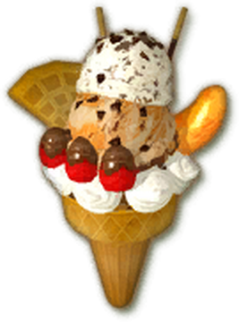 Sundae Supreme Sonic Wiki Zone Fandom