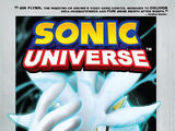 Sonic Universe Volume 7: The Silver Saga