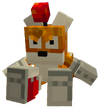 Tails Doll Minecraft