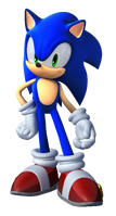 Unleashed Sonic