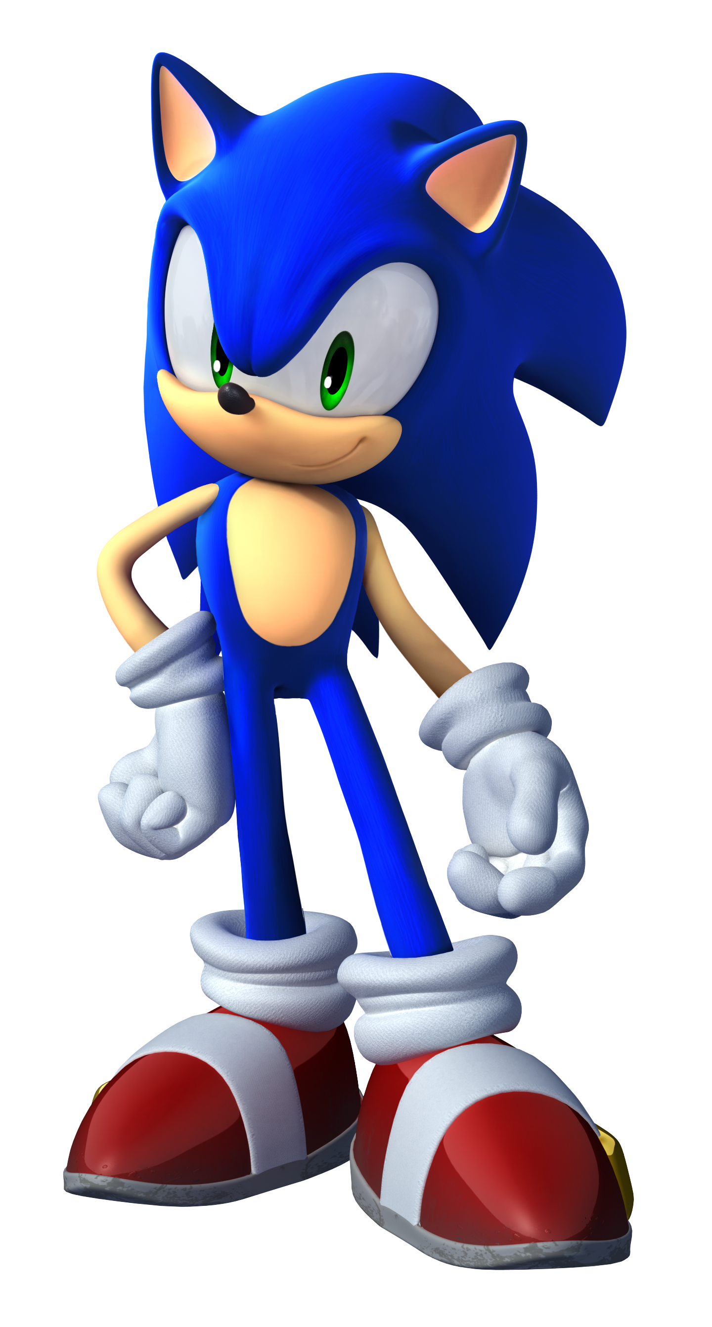 Sonic Unleashed - Dolphin Emulator Wiki