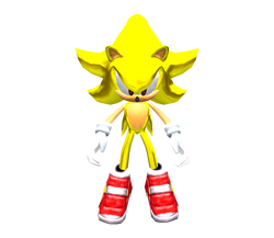 Flicky's Super State, Sonic Wiki Zone