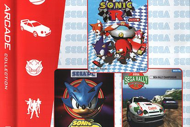 SEGA Archives FROM U.S.A VOL.3 セガ アーカイブス Sega Archives from USA Vol. 3 | Sonic Wiki Zone | Fandom