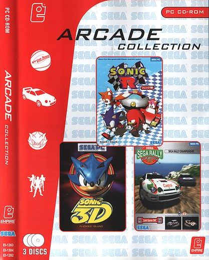 Sonic PC Collection, Sonic Wiki Zone