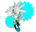 Silver the Hedgehog