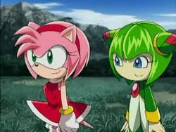 Cosmo Sonic Wiki Fandom Cosmo Sonic Wiki Fandom