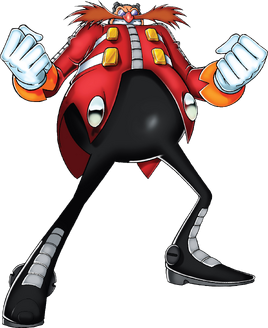 Dr. Eggman