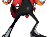 Doctor Eggman (Pre-Super Genesis Wave)