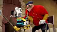 Eggman reżyser