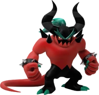 Forces Zavok