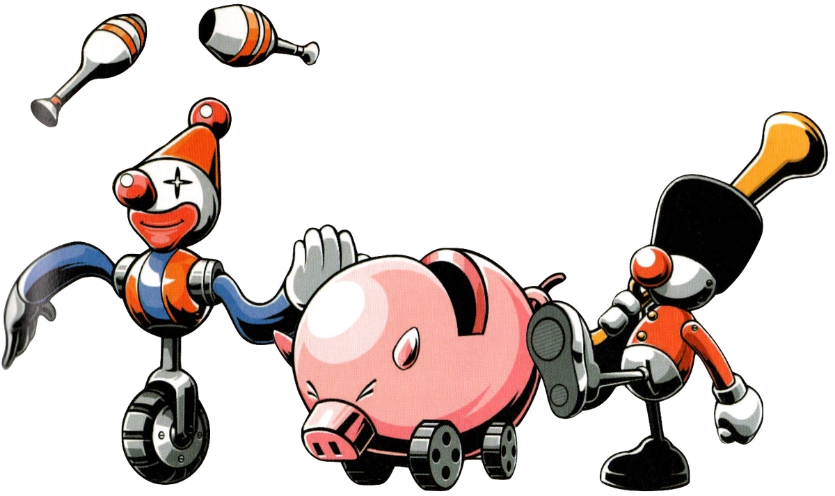 Bu-Bu | Sonic Wiki Zone | Fandom