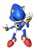 Metal Sonic