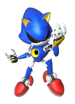 Metal Sonic