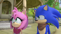 S2E25 Sonic and Amy