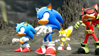 Sonic Forces