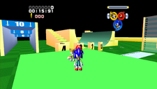 SH Test Level