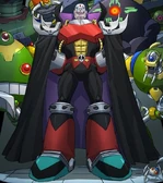 Sigma-1, from Mega Man #50.