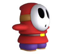 Shy Guy