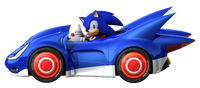 Sonic & Sega All-Stars Racing