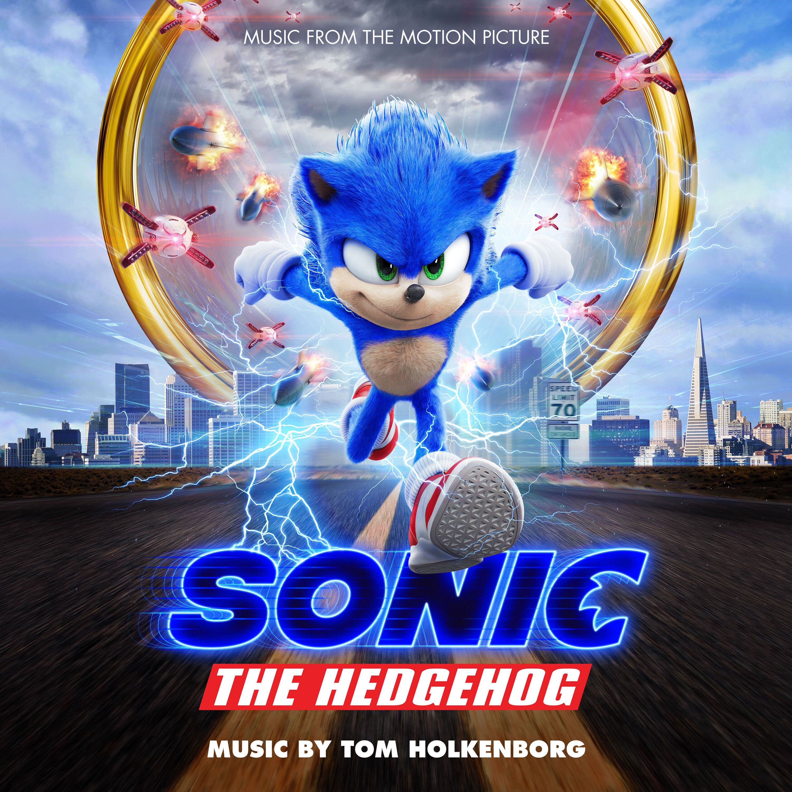 Sonic the Hedgehog (film), Sonic Wiki Zone