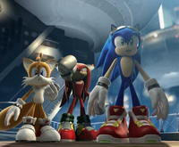 Sonic Riders Heroes intro 7