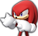 Sonic Rivals 2 - Knuckles the Echidna 2