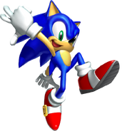 Sonic the Hedgehog