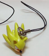 Gacha head dangler, by Tomy