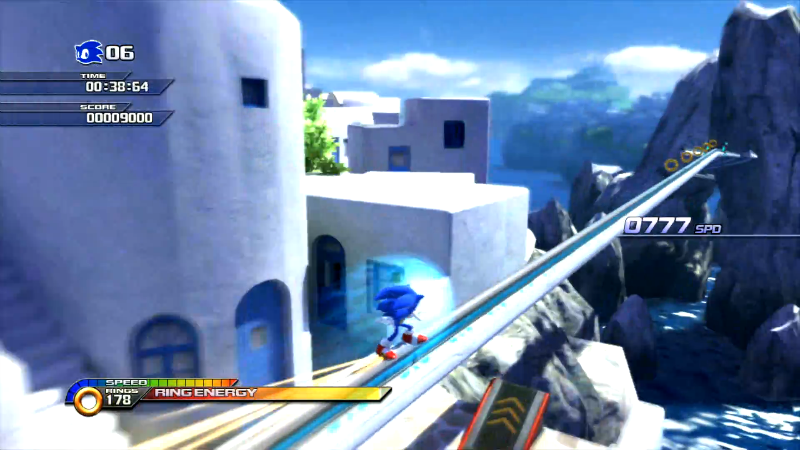 Sonic Unleashed - Dolphin Emulator Wiki