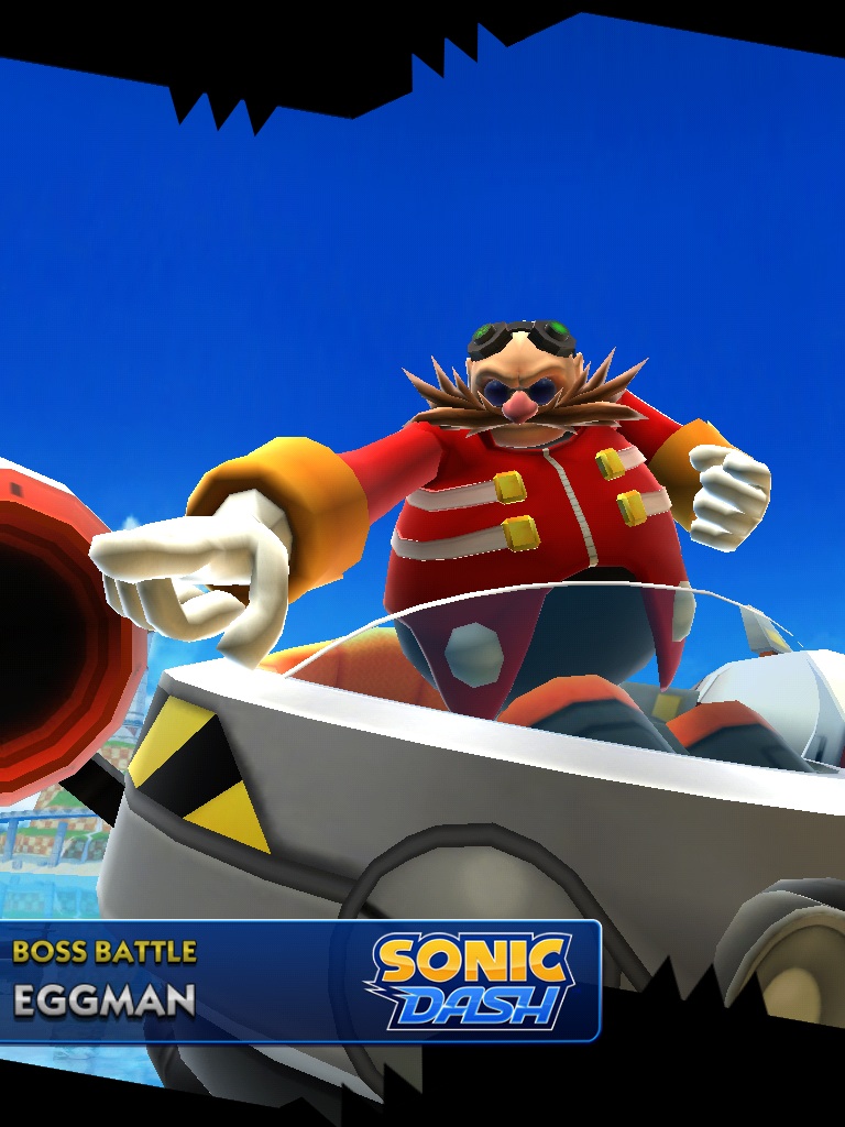 Infinite (boss), Sonic Wiki Zone