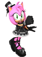 Gothic Amy