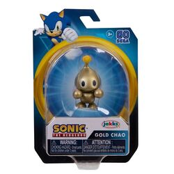 Sonic Adventure Sonic the Hedgehog X Figure Collection SEGA TOYS 2003 Chao