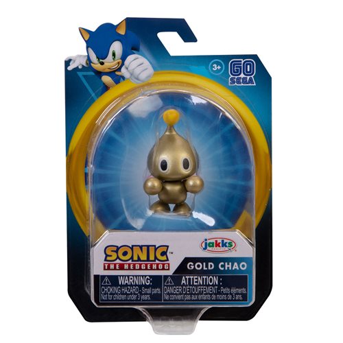 Gold Chao, Sonic Wiki Zone