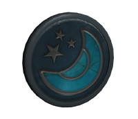 Moon Medal