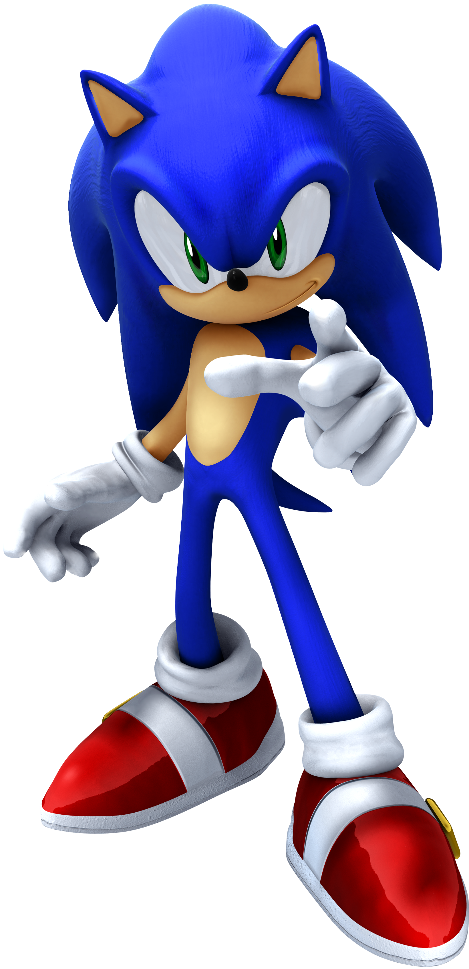 Sonic the Hedgehog (2006 video game) - Wikipedia