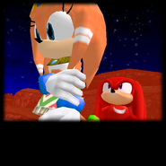 SADX Knuckles Story credits 25