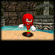 SA Knuckles Story credits 16