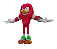 Knuckles (cutscene)