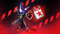 Sonic Forces: Speed Battle