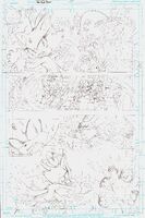 Page six pencils. Art by Adam Bryce Thomas.