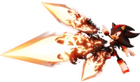 Sonic X Shadow Generations