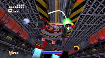 Sonic_Adventure_2_(PS3)_Iron_Gate_Mission_2_A_Rank