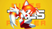 Character slide of Tails