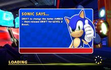 Sonic Says S&SASR