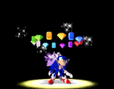 Sonic i Blaze transformacja 