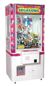 UFO SegaSonic | Sonic Wiki Zone | Fandom