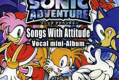 Sonic Boom - Sonic CD [OST] 