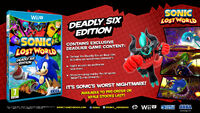 Description of the Deadly Six Bonus Edition.